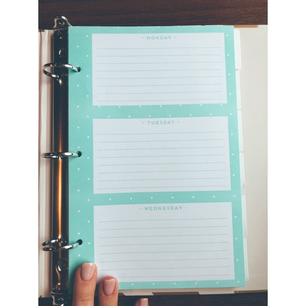 Planner - Picture 3 of 5